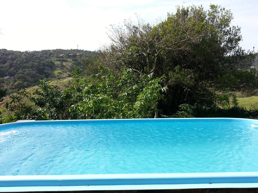 Villa La Escondida Praia do Rosa Zimmer foto